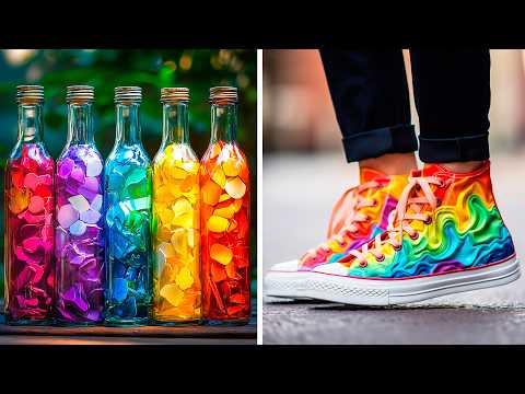 24 Hours of Oddly Satisfying Videos: Calming Music for Stress Relief & Meditation