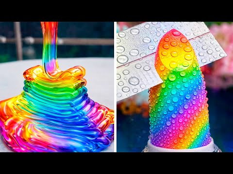 8 Hours of Oddly Satisfying Loops – 4K Relaxing Music to Fall Asleep Fast