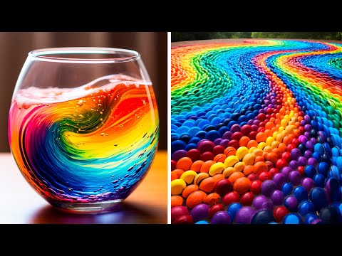 8 Hours of Ultimate Oddly Satisfying Clips – Best ASMR Sleep & Relaxation Loop