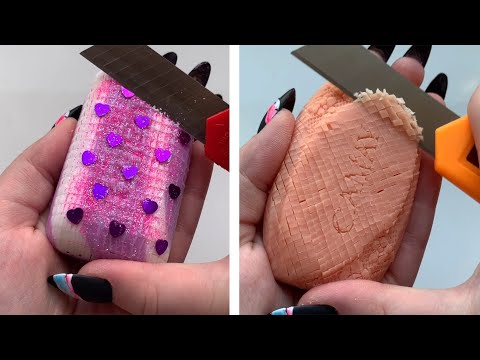 8 Hours Soap Cutting ASMR: The Ultimate Sleep Aid Compilation for All-Night Insomnia Relief