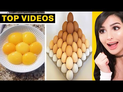 SSSniperWolf’s Best Oddly Satisfying Videos – Relaxing Compilation for Sleep