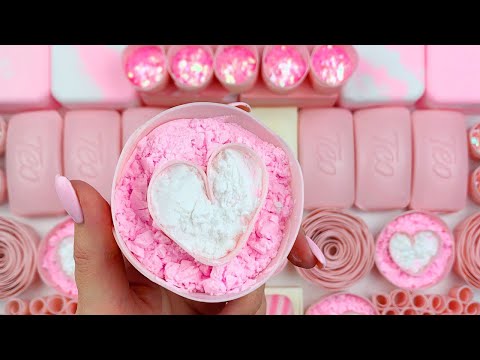 ASMR Soap Crushing & Cutting Compilation: 4K Ultra HD Visual Triggers