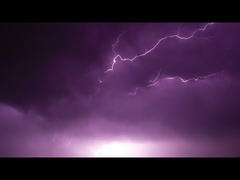 Deep Sleep Rainstorm: 10 Minutes of Thunder for Insomnia Relief