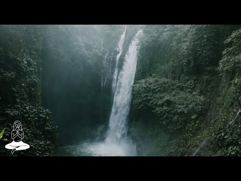 Calm with Soap Cutting & Rain: 8-Minute Nature Meditation