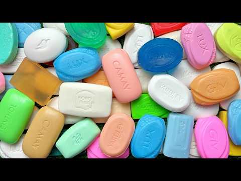 Soap Carving ASMR Compilation for Deep Relaxation No Talking