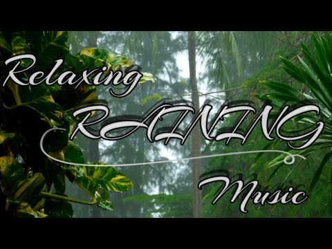 Calming Piano & Rain Sounds for Sleep and Relaxation