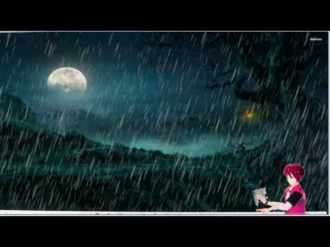 Create a Rain Background Animation for YouTube with CSS Compilers