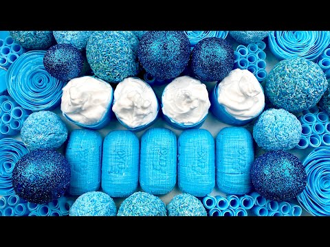 Crunchy ASMR Soap Crushing & Carving Sounds