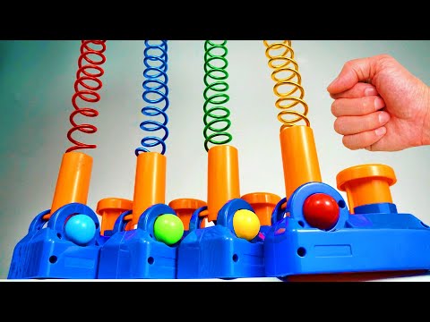 DIY Marble Run ASMR Build: Creative Healing Sound Machine