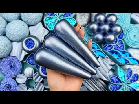 Gentle Soap Breaking & Glitter Crushing ASMR for Anxiety R