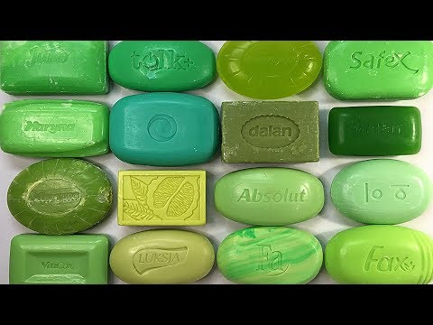 Soap Cutting ASMR Background Ambience For Sleep & Focus