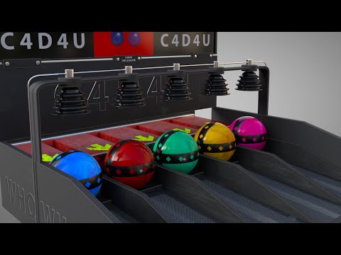 Marble Run Study Loop For Focus | Silent Work Ambience