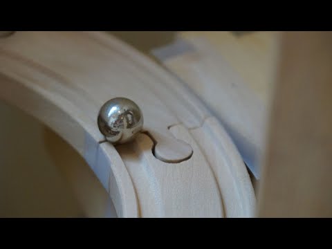 Marble Run Ambience for Focus & Relaxation | Background