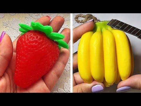 Soap Carving ASMR