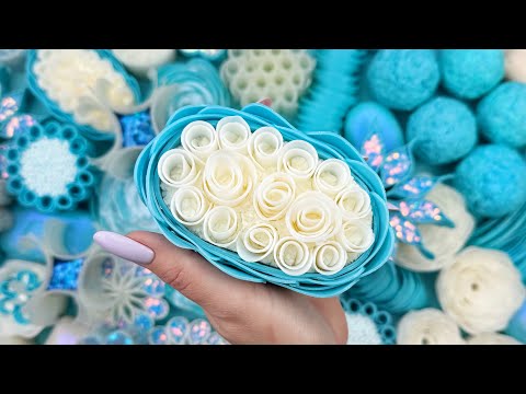 Stress Relief: Gentle Soap Cutting & Soft Scratching Sounds