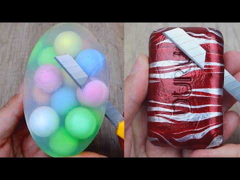 Endless Soap Cutting ASMR