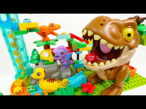 Marble Run ASMR Ambience for Focus & Background Sound