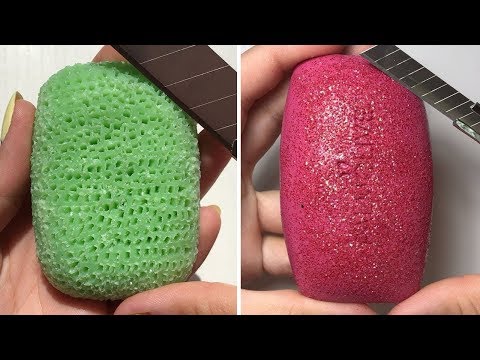 Satisfying Soap Carving ASMR for Relaxation | Episode 96