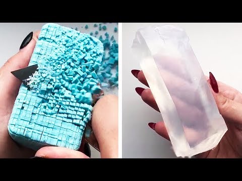 Background Ambience for Focus: Soap Carving ASMR