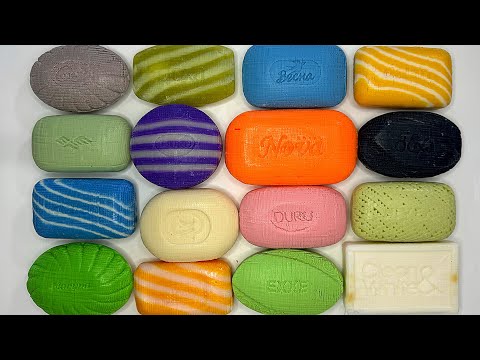 Satisfying Soap Cutting ASMR for Relaxation No Talking