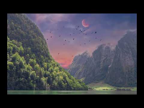 Velvety Raindrops • Gentle Guitar ASMR