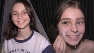 18 Yo Submissive Cumdumpster Gets Used and Filled – Extreme Hardcore Sex