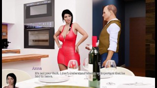Anna Exciting Affection Intense Passionate Neighbor Lust