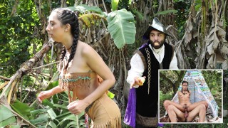 BANGBROS: Based on True Events – The Real Origin of Thanksgiving!