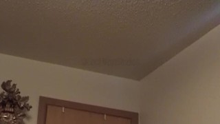 BBW Step Mother Mary Teaches Her Step Son How to Control His Orgasm