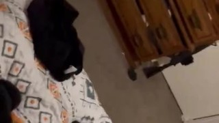 Bisexual Cuckold’s Wife Cums Hard During Intense MMF Session with His Lover