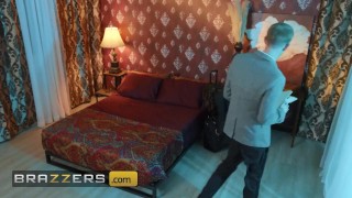 BRAZZERS: Alexis Fawx & Danny D Get Caught During Investigation! | Finding Evidence