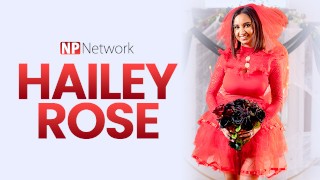 Busty Stepsis Hailey Rose Gets Her Ultimate Fantasy Fucking | S11:E5 | Big Tits Step Family