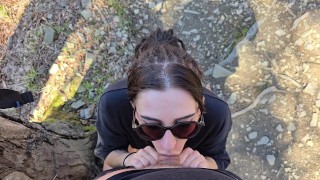 Caught in the Wild: Risky Public Sex on a Polish Trail | Raw Outdoor Amateur