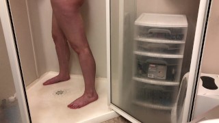 Dorky Girlfriend’s SecretShower Video: Amateur Filth Just For You!