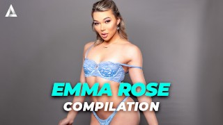 Emma Rose’s Wildest Trans Lesbian Scenes! | DP, Doggy & Threesome Compilation