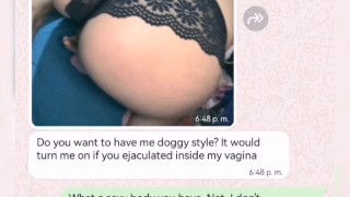 Forbidden Temptation: Hot Chat With My Daughter’s Best Friend Turns Into A Steamy Affair
