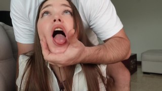 Fucking My Stepsister Hard In The Ass Right After School | Secret Taboo Encounter