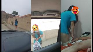 Handsome Collector Trades AluminumCans For Hot Ass Fucking | Steamy Exchange