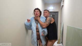 He Was Furious I Was Smoking Again, So He Fucked Me Like a Whore – Squirting & Rimming