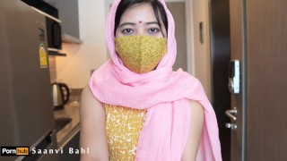 Indian Police Arrest Desi Girl for Her Massive Ass – Intense Handcuffing & Investigation