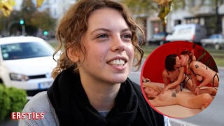 Lilith’s Wildest Dream: Getting Dominated by Two Women for the First Time!