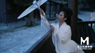 [MAD-018-A] The Forbidden ChineseGhost Story: A Hauntingly Sexy Encounter!