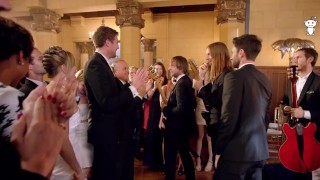 MAR00N 5 Parody:Wedding Porn Music Video | C. Harris & Disciples Starring MAR00N 5