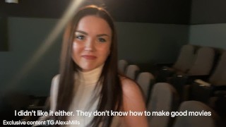 Naive Student’s First Ever Audition Ends In Intense Hard Fucking | Amateur Girl’s Wild First Time