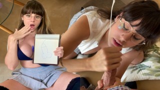 Naughty Psychologist Sex Therapy | Dirty Talk & JOI Session | BJ & Roleplay