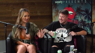 Nikki Benz & Kazumi FUCK Cancer Patient LIVE on Podcast!(Shocking)