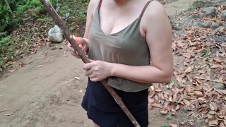 OFW Wife Tempted by Kumpare! The Forbidden Affair They Couldn’t Resist!