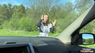 One Last Summer Fucking: Schoolgirl Gets Ripped Before Her Vacation Starts