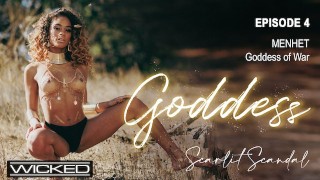 Scarlit Scandal Is Obsessed With Fucking Seth – Intense Passionate Sex Session