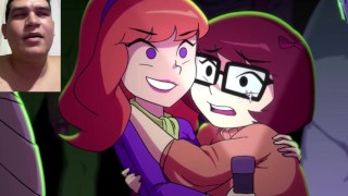 Scooby-Doo’s Darkest Night: Daphne & Velma’s Desperate Escape & Secret Encounter!